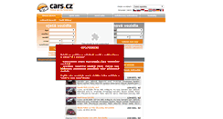 Desktop Screenshot of carsmania.com